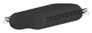 Pack mit 100 GiftRetail MO9233 - BONNE NUIT Schlafmaske
