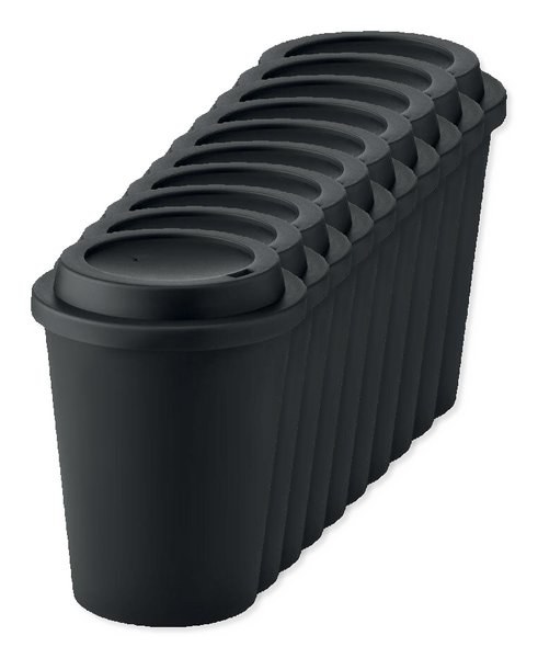 NOLA Doppelwandiger Becher PP 300 ml