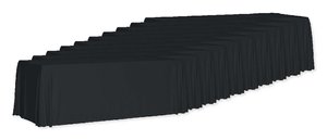 Pack mit 10 GiftRetail MO2103 - BRIDGE Große Tischdecke