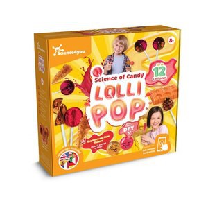Science4You 35870 - Lutscherfabrik – perfekt für Kinder