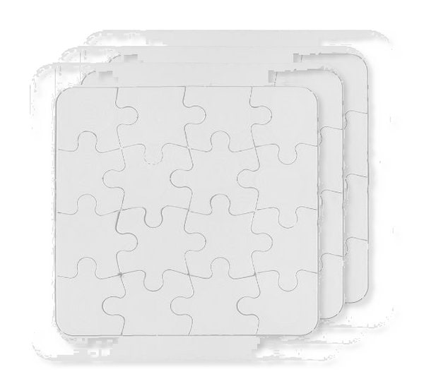 Pack of 30 Goya 50054 - Jigsaw Puzzle Pizza Party Game