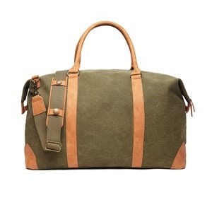 Vinga V5222 - VINGA Bosler RCS recycled canvas duffelbag