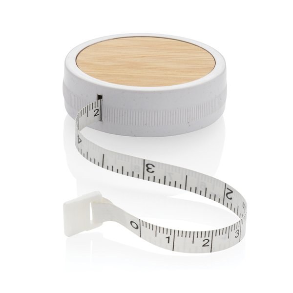 XD Collection P110.03 - RCS recycled plastic & bamboo tailor tape