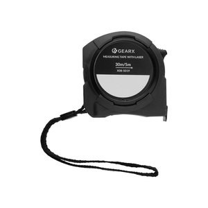 GearX P113.21 - Gear X Messband 5M mit Laser 30M