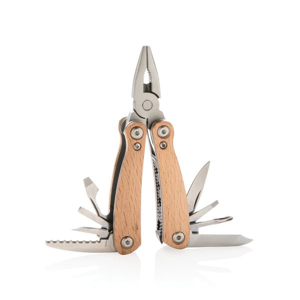 XD Collection P221.37 - Wood multitool mini