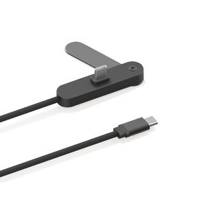 XD Xclusive P302.74 - Aluvia RCS 65W PD Kabel mit verstellbarem Handyhalter