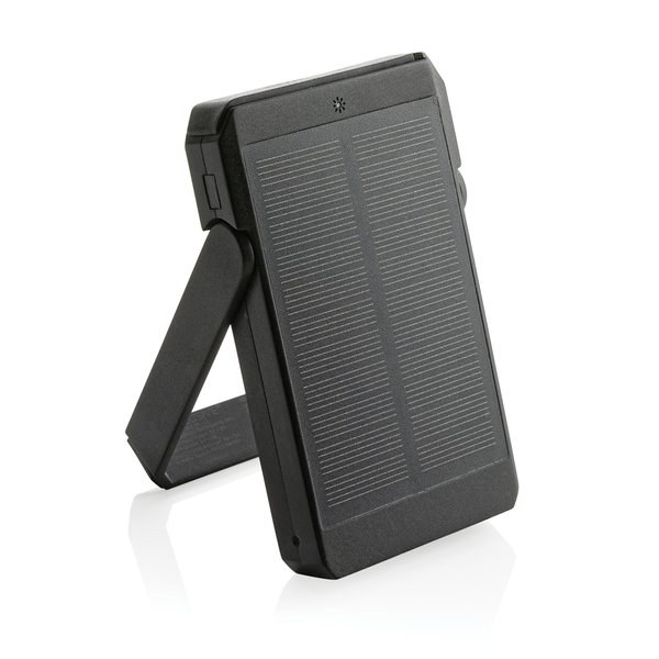 XD Xclusive P322.36 - Skywave RCS rplastic solar powerbank 5000 mAh 10W wireless
