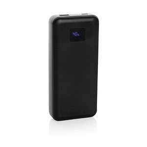 XD Collection P322.80 - Gridley RCS rplastic 20000 65W Laptop-Powerbank