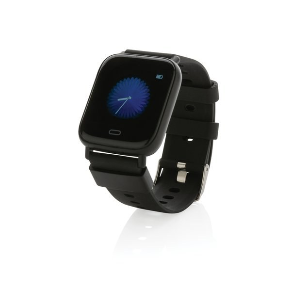 XD Collection P330.89 - Fitnessuhr aus RCS-recyceltem TPU