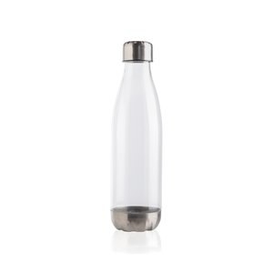 XD Collection P436.75 - Auslaufsichere Wasserflasche mit Edelstahldeckel