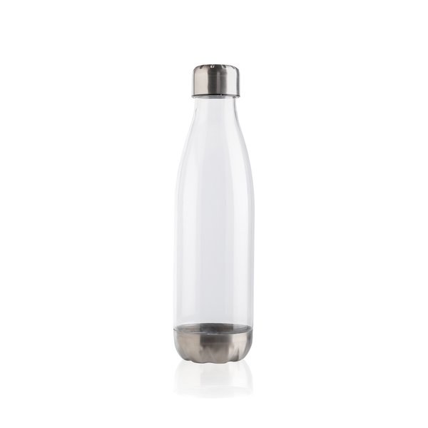 XD Collection P436.75 - Auslaufsichere Wasserflasche mit Edelstahldeckel