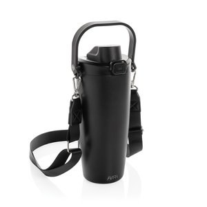 Avira P438.11 - Avira Ayala RCS re-steel duosip lockable crossbody tumbler