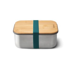 Black + Blum P439.01 - Black+Blum Stainless Steel Sandwich Box Large