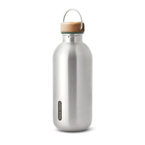 Black + Blum P439.12 - Black+Blum Steel Water Bottle 600ml