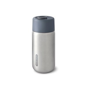 Black + Blum P439.15 - Black+Blum Insulated Leakproof Travel Cup Stainless Steel