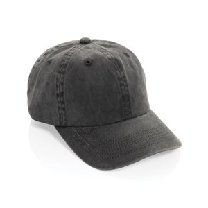XD Xclusive P453.04 - BEAU AWARE™ Gewaschene 6-Panel-Kappe aus 270 g/m² Baumwoll-Twill