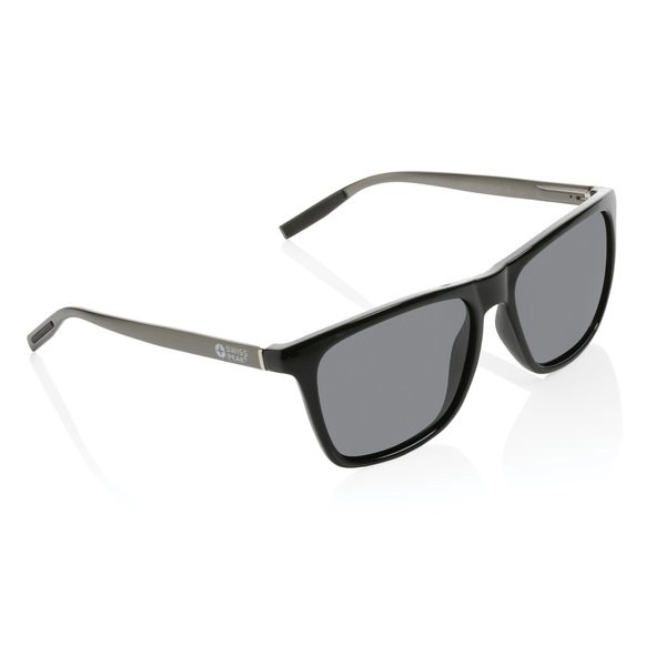Swiss Peak P453.98 - Swiss Peak RCS polarisierte Sonnenbrille aus recyceltem Kunststoff