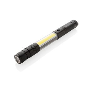 XD Collection P513.89 - Large telescopic light with COB
