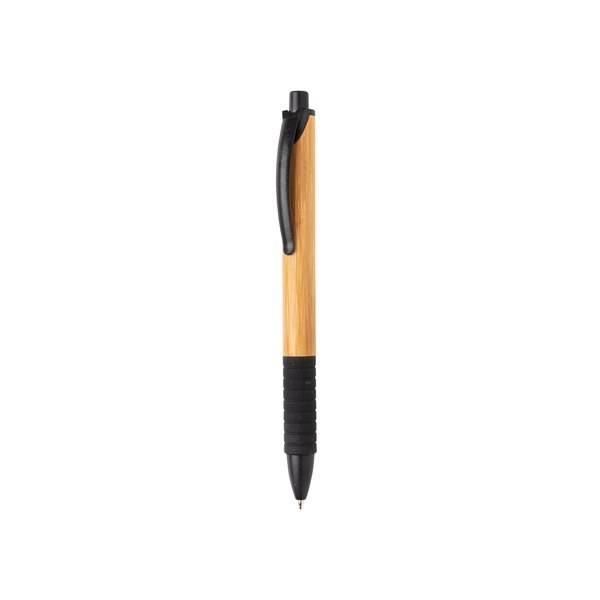 Bambus- und Weizenstroh-Stift