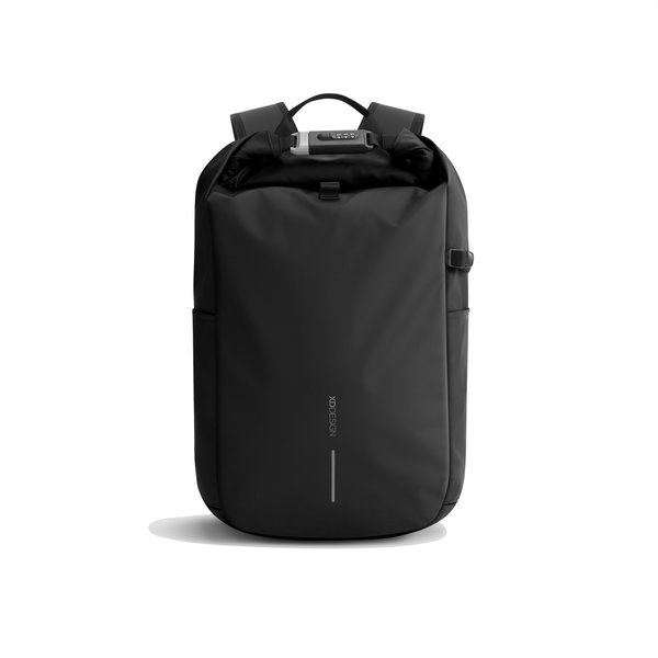 Urbaner wasserabweisender diebstahlsicherer Rucksack