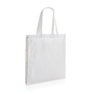 XD Collection P762.64 - Impact AWARE™ Recycling-Baumwolltasche mit Boden 145g