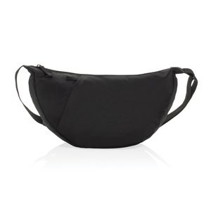 XD Collection P763.51 - Crescent XL AWARE™ RPET Halbmond-Umhängetasche