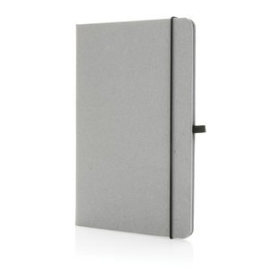 XD Collection P774.20 - GRS-Recyclingleder-Hardcover-Notizbuch A5
