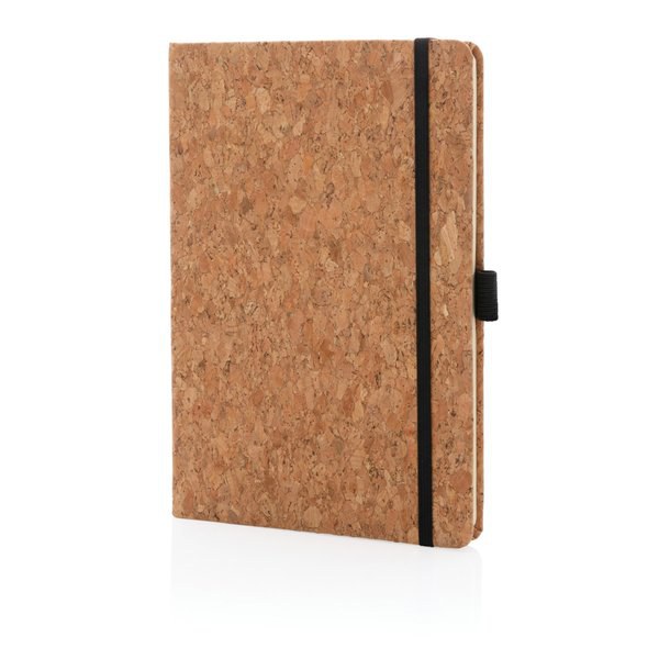 Kork-Einband Notizbuch A5