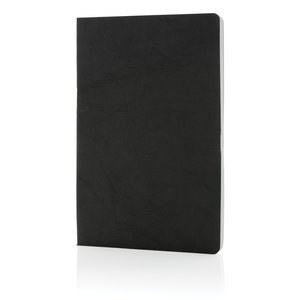 XD Collection P774.48 - Salton A5 GRS-zertifiziertes Notizbuch aus Recyclingpapier