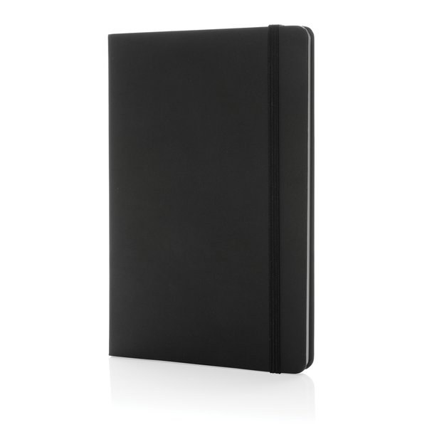 Craftstone A5-Notizbuch aus recyceltem Kraft- und Steinpapier