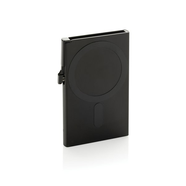 Standard Aluminium RFID magnetischer Handy-Kartenhalter