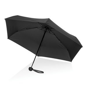 XD Collection P850.74 - 19.5" Aware™ RPET super mini manual 190T Pongee umbrella