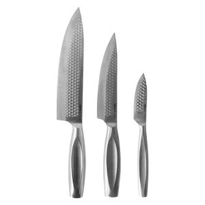 Boska RB30713 - BOSKA Küchenmesser Monaco+, Set of 3