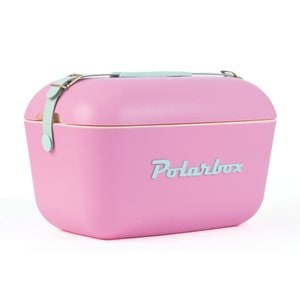 Polarbox RBPLB12 - Polarbox Original Medium 12L Vintage Coolerbox