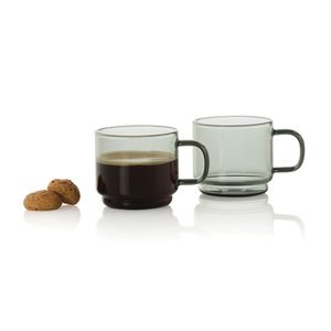 AdHoc RBTK8 - AdHoc Impact Espresso cups 70ml, 2 pcs set