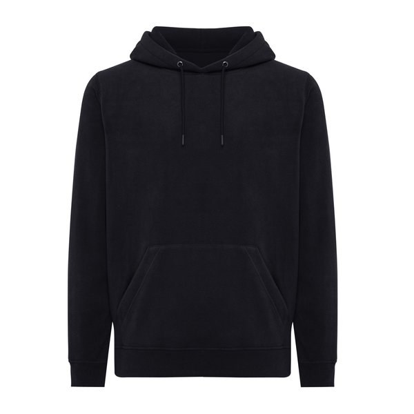 iqoniq T9403 - IQONIQ Trivor Kapuzenpullover aus recyceltem Polyester-Microfleece