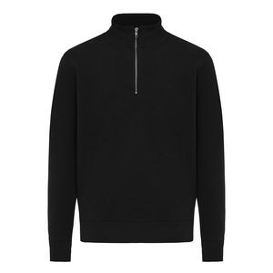 iqoniq T9601 - IQONIQ Elgon recycled cotton quarter zip sweater