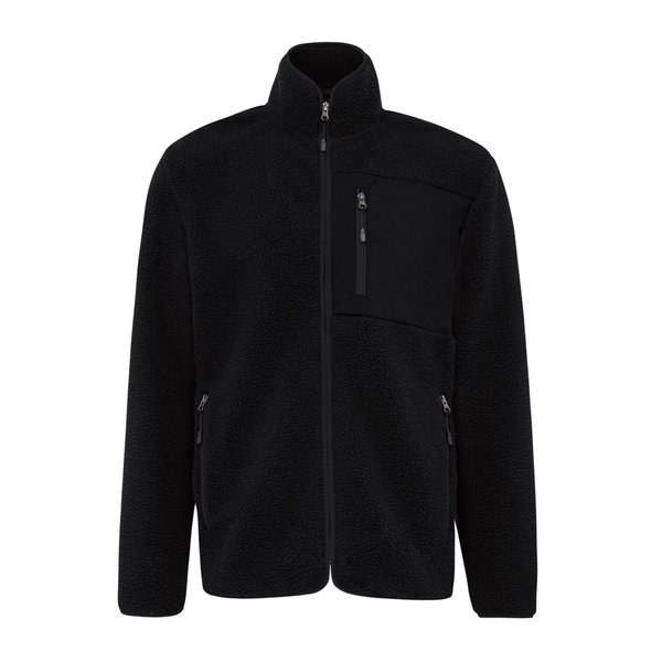 iqoniq T9800 - IQONIQ Diran recycled polyester pile fleece jacket