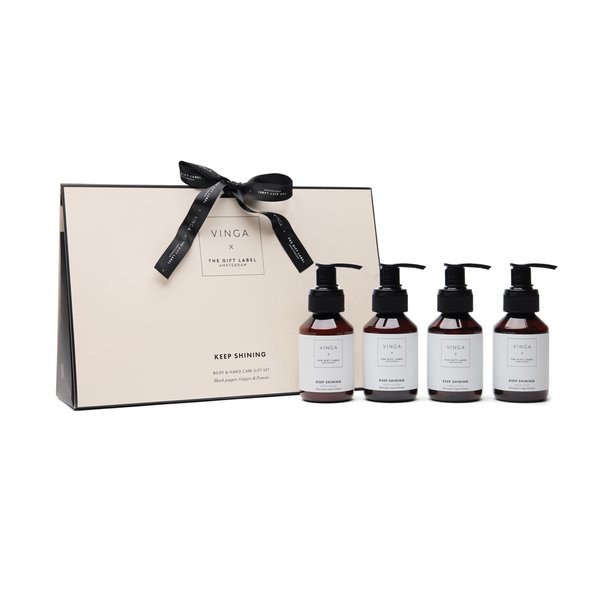 Vinga TGL1014301 - VINGA x TGL Körper- und Handpflege-Geschenkset
