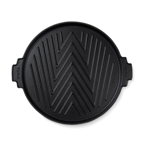 Vinga V26124 - VINGA Monte Ardoise grill griddle, 30cm