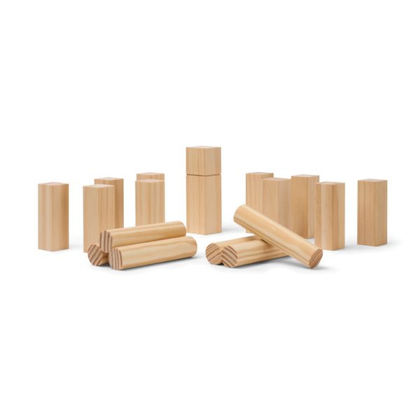 Vinga V45323 - VINGA Kubb mini game