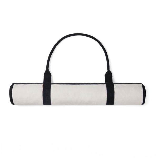 Vinga V45910 - VINGA Volonne AWARE™ recycled canvas beach mat