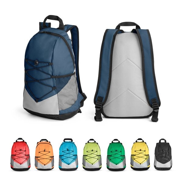 Rucksack aus 600D recyceltes Polyester - Egotier 92471A
